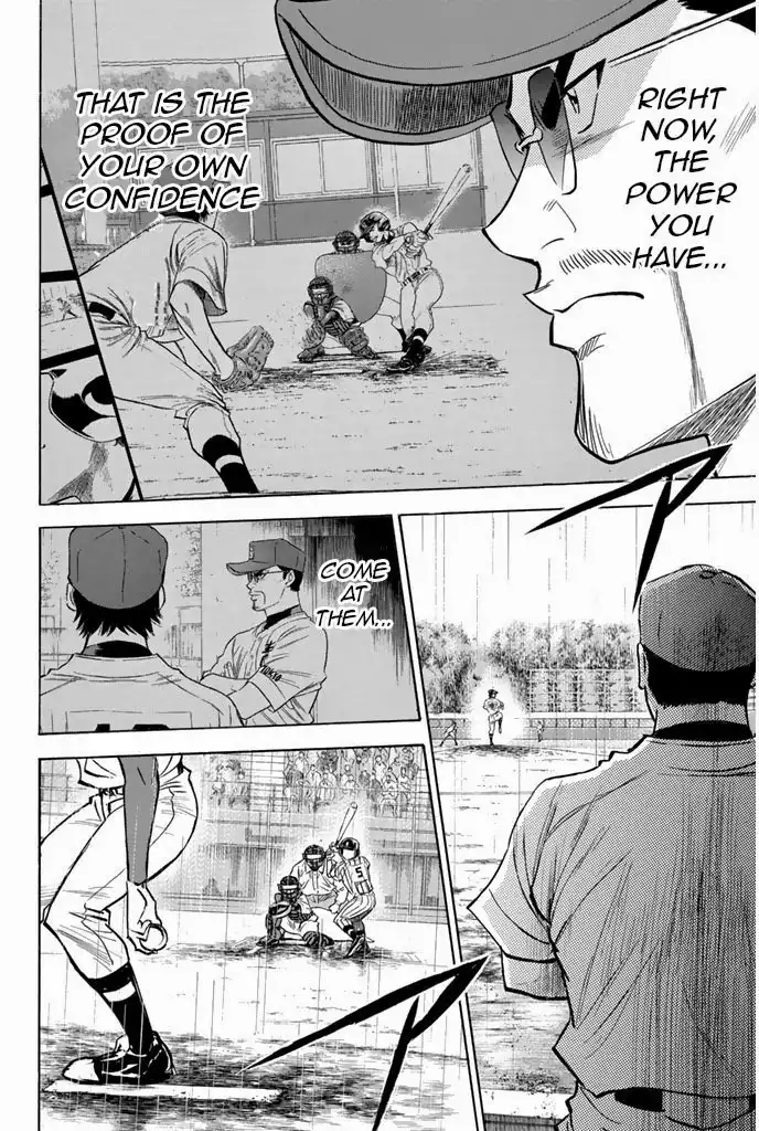 Diamond no Ace Chapter 241 31